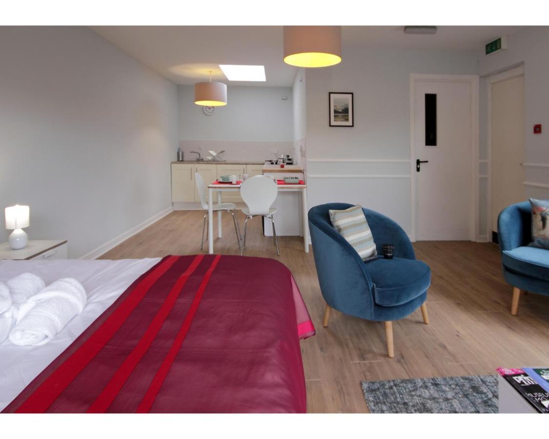Hugh O'Neill Ambassador Suite Dungannon Buitenkant foto