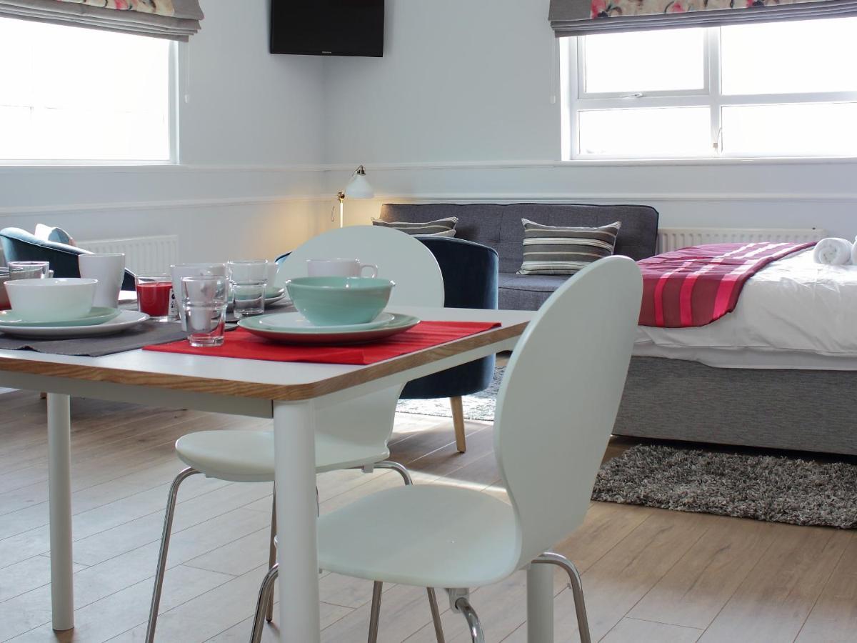 Hugh O'Neill Ambassador Suite Dungannon Buitenkant foto