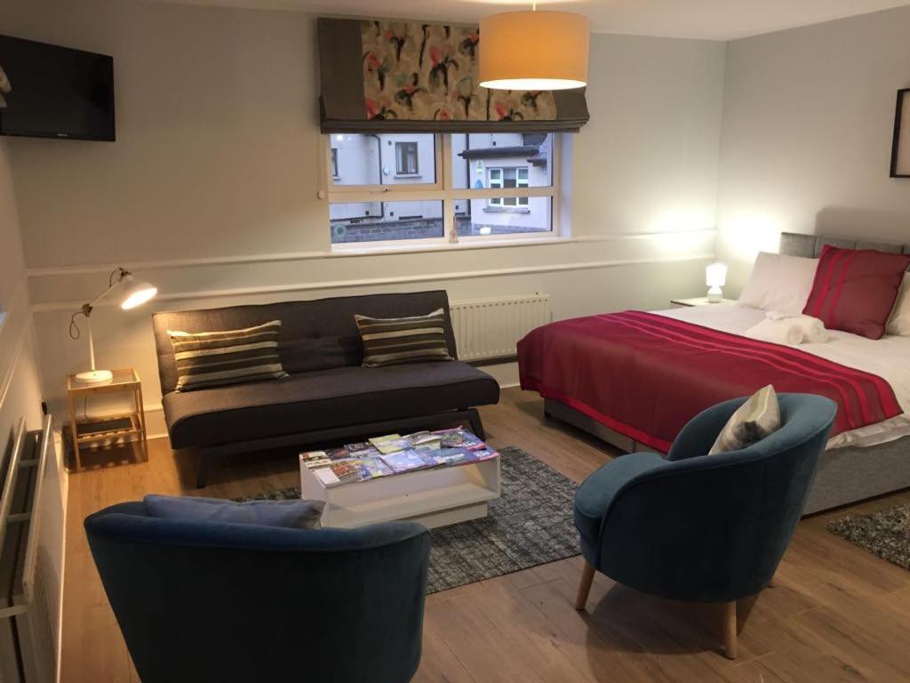 Hugh O'Neill Ambassador Suite Dungannon Buitenkant foto
